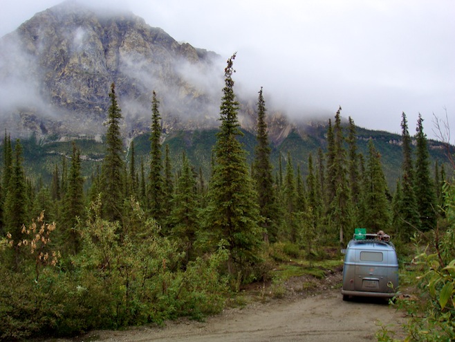 Dalton Hwy Boondock